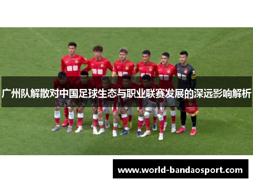 广州队解散对中国足球生态与职业联赛发展的深远影响解析