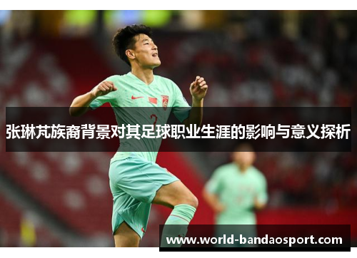 张琳芃族裔背景对其足球职业生涯的影响与意义探析