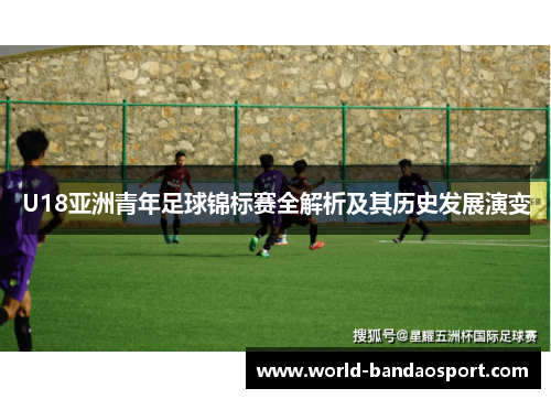 U18亚洲青年足球锦标赛全解析及其历史发展演变